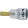 Douille male carré 3/8" 8x 43,5mm i6kt. Hazet