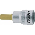 Douille male carré 3/8" 9x 43,5mm i6kt. Hazet