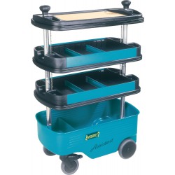 Servante 166C 1002x 725x398mm Hazet