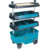 Servante 166C 1002x 725x398mm Hazet