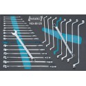 Assortiment d'outils pour servante 163- 30/25 Clé Hazet