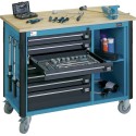 Servante roulante 179W-7 970x1150x600mm Hazet