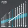 Assortiment d'outils pour servante 163- 98/17 Clé mixte longues Hazet