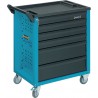 Servante 177- 6 913x 778x796mm Hazet