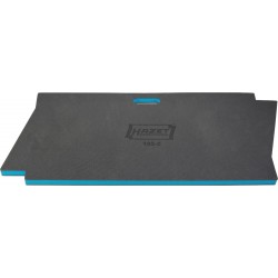 Hazet 195-5 Tapis de mécanicien 30 x 975 x 385