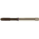 Taraud machine pour trous débouchants, 2 x D trou débouchant, surface traitée à la vapeur, DIN 371 B, Filetage M5, Pas 0,8 mm, Long. totale : 70 mm