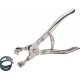 Pince pour colliers de serrage longueur 192 mm - Hazet 798-13