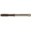 Taraud machine pour trous débouchants, 2 x D trou débouchant, surface traitée à la vapeur, DIN 371 B, Filetage M8, Pas 1,25 mm, Long. totale : 90 mm