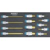 Assortiment d'outils pour servante 163-220/13 Einsatze i6kt. Hazet