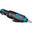 Hazet 9020P-2 Mini-clé a rochets/carré massif 6,3 mm longueur 150 mm