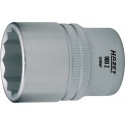 Douille 1/2" 36mm 12kt. Hazet