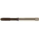 Taraud machine pour trous débouchants, 2 x D trou débouchant, surface traitée à la vapeur, DIN 376 B, Filetage M20, Pas 2,5 mm, Long. totale : 140 mm