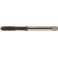 Taraud machine pour trous débouchants, 2 x D trou débouchant, surface traitée à la vapeur, DIN 376 B, Filetage M20, Pas 2,5 mm, Long. totale : 140 mm