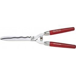 Cisaille a haies 12 pouce, Argent/Rouge