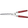 Cisaille a haies 12 pouce, Argent/Rouge