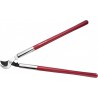 Coupe-branches 75 cm, Argent/Rouge - Nr. 1020579