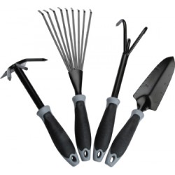 Set outillage jadin 700 4- pièces