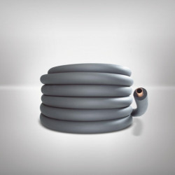 Gaine isolante Armacell SH/ARMAFLEX couche isolante sans fin 11mm 18mm 30m/boîte (Par 30)