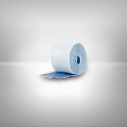 Bandes enveloppantes Tubolit WF2 SK L: 70mm, L: 3.60m double couches PE