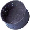Boite de jonction ISO 70 mm 25-pack