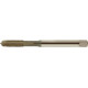Taraud machine pour trous débouchants, DIN 371, sans revêtement, Filetage : M4, Pas 0,7 mm, Long. totale 63 mm, queue Ø 4,5 mm