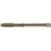 Taraud machine pour trous débouchants, DIN 371, sans revêtement, Filetage : M4, Pas 0,7 mm, Long. totale 63 mm, queue Ø 4,5 mm