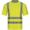 T-shirt haute visibilité STEVEN Taille L gelb SAFESTYLE