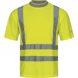 T-shirt haute visibilité STEVEN Taille XXL gelb SAFESTYLE