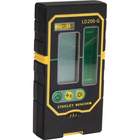 Télémètre LD200-G pour ligne laser 50m. Stanley DeWalt