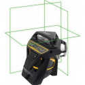 Laser multiligne FATMAX 35m (60m) ± 3mm/10m STANLEY