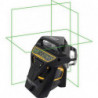 Laser multiligne FATMAX 35m (60m) ± 3mm/10m STANLEY