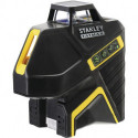 Laser en croix FATMAX 20m (50 m) ± 3 mm/10m STANLEY