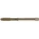 Taraud machine pour trous débouchants, DIN 371, sans revêtement, Filetage : M6, Pas 1,0 mm, Long. totale 80 mm, queue Ø 6,0 mm
