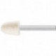 Tige de polissage en feutre D15xH20 mm 6 mm feutre KEL PFERD