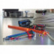 Jeu de clés Allen 369F 10 pcs.ErgoStar Hal.SW 1.5-10mm