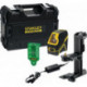 Laser ligne Fatmax® +/- 30m (50m avec récepteur) +/- 3mm STANLEY