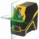 Laser ligne Fatmax® +/- 30m (50m avec récepteur) +/- 3mm STANLEY