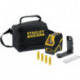 Laser ligne Fatmax® +/- 15m (50m avec récepteur) +/- 3mm STANLEY