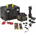 Laser rotatif Fatmax®. RL700L Li-Ion. Stanley