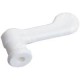 Barrillet Nr. 4100/K blanc 14mm