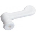 Barrillet Nr. 4100/K blanc 14mm