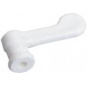 Barrillet Nr. 4100/K blanc 14mm