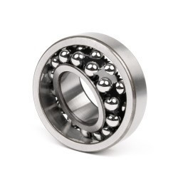 Roulement à rotule sur billes 1313 K int 65mm Ext 140mm Ep. 33mm NSK