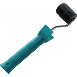 Rouleau papier peint 40mm noir
