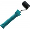 Rouleau papier peint 40mm noir