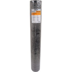 Rouleau toile protection peintre ECO 1x25 m rouleau , gris/bleu