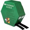 Distributeur de ruban de type Velcro Noir 2 x 5 m (Par 4)
