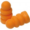 3M Bouchons antibruit 1120 ? usage unique, mousse, orange (Par 200)