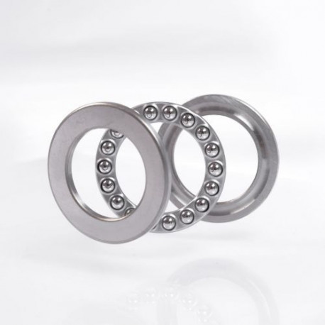 Roulement à billes axial à gorge profonde 51213 int 65mm Ext 100mm B.27mm ZEN