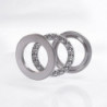 Roulement à billes axial à gorge profonde 51213 int 65mm Ext 100mm B.27mm ZEN